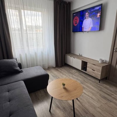 Rental of cozy 2-room apartments, 45 m², Faleza Nord, Constanța, Romania